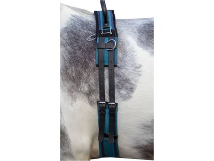 Madla HKM Canvas navy/sky blue COB