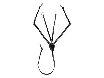 Poprsník HKM Dana black PONY