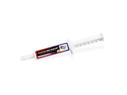 EQUINE AMERICA Super So-Kalm Paste 3x10ml