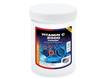 EQUINE AMERICA Vit-C Powder 1kg