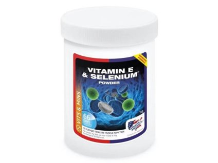 EQUINE AMERICA Vitamin E & Selenium Powder 1kg