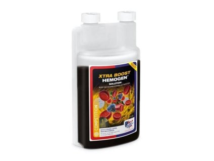 EQUINE AMERICA Xtra Boost Hemogen 1l