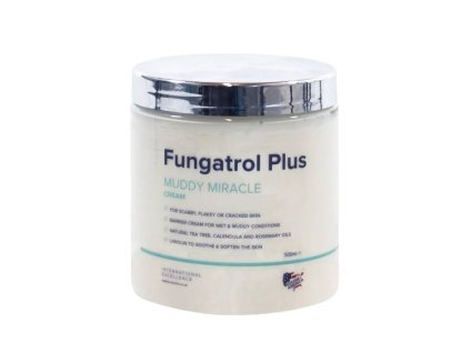 EQUINE AMERICA Fungatrol Muddy Miracle Cream 500ml