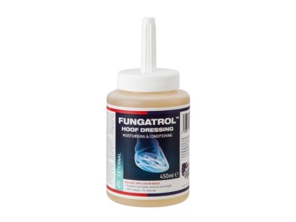EQUINE AMERICA Fungatrol Hoof Dressing (se štětcem) 450ml