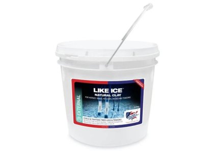 EQUINE AMERICA Like Ice přírodní jíl 11,3kg