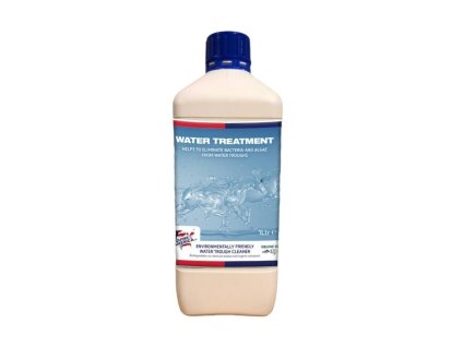 EQUINE AMERICA Water Treatment pro čistou vodu v napajedle 1l