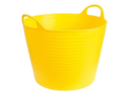 Flexi vědro KERBL FlexBag žluté 28l