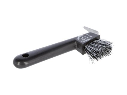 Háček na kopyta COVALLIERO černý