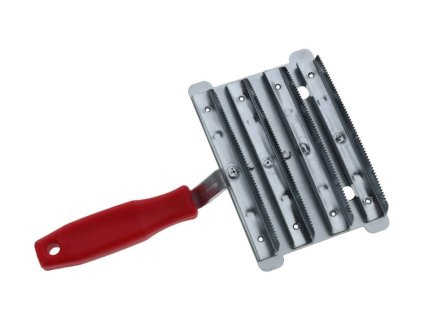 Kovové hřbílko KERBL