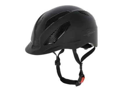 Bezpečnostní helma COVALLIERO eXite černá (57-60)