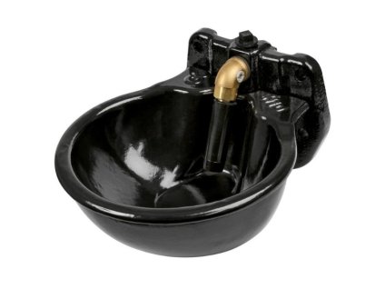 Vyhřívaná niplová napáječka KERBL H10 50W 1,6l