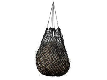 Síť na seno KERBL Nova černá 30x30mm