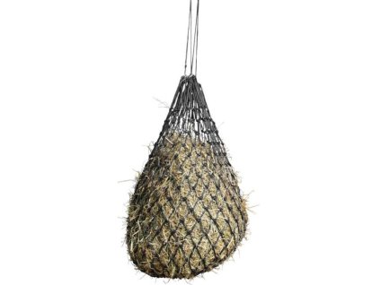 Síť na seno KERBL černá 5x5cm