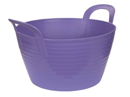 Flexi vědro KERBL FlexBag fialové 12l