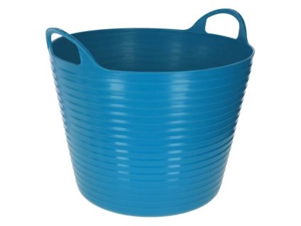 Flexi vědro KERBL FlexBag královsky modré 28l