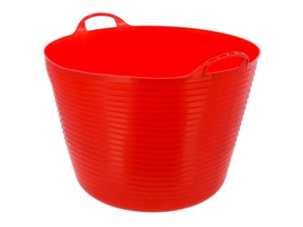 Flexi vědro KERBL FlexBag červené 60l