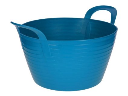 Flexi vědro KERBL FlexBag královsky modré 12l