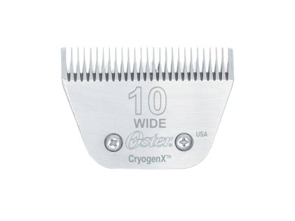 Stříhací hlava OSTER Cryogen-X 10W - široké nože (2,4mm)