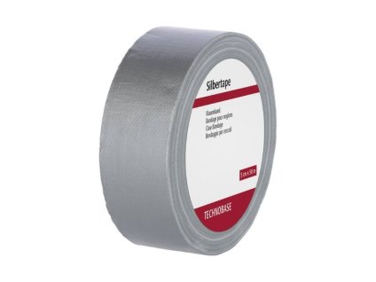 Páska KERBL Silbertape na kopyta/paznechty stříbrná