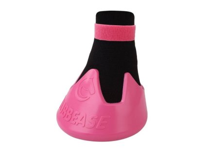 Terapeutická bota na kopyto TUBBEASE růžová (S)