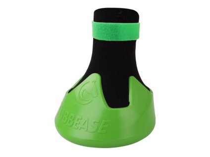 Terapeutická bota na kopyto TUBBEASE zelená (S/M)