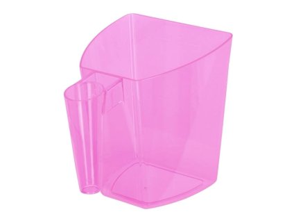 Odměrka na krmivo KERBL růžová 2l