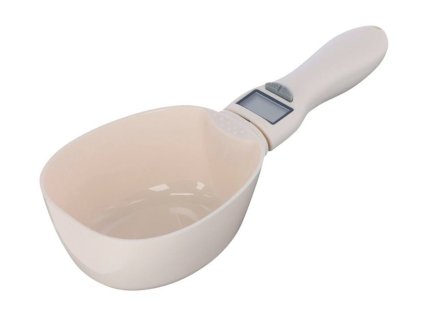 Digitální odměrka KERBL bílá