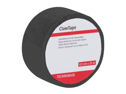 Páska KERBL ClawTape na kopyta/paznechty černá