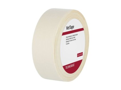 Páska KERBL VetTape na kopyta/paznechty bílá