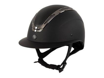 Bezpečnostní helma BR Zeta Sport black/gunmetal (55-57)