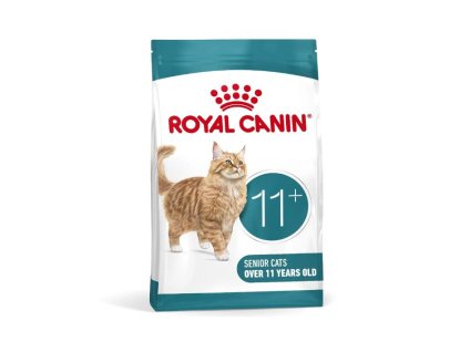 ROYAL CANIN Cat Ageing 11+ 400g (DOPRODEJ)