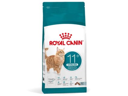 ROYAL CANIN Cat Ageing Sterilised 11+ 2kg