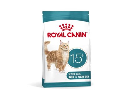 ROYAL CANIN Cat Ageing 15+ 400g