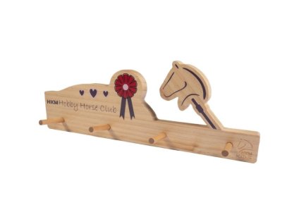 Věšák HKM pro Hobby Horsing beige