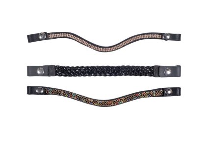 Set čelenek HKM pro Hobby Horsing varicoloured (3ks)