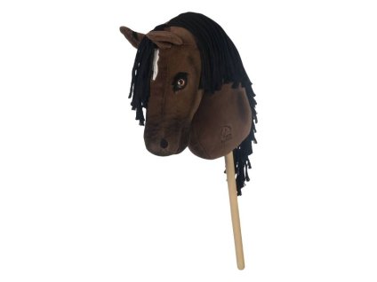 Hobby Horse HKM Dressage Avalon brown
