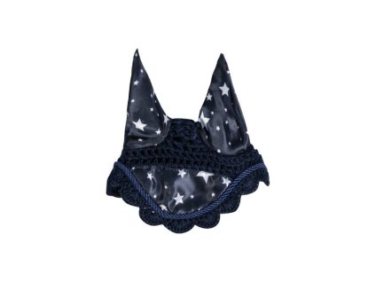 Čabraka HKM pro Hobby Horse navy blue stars