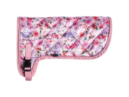 Deka HKM pro Hobby Horse Print flower