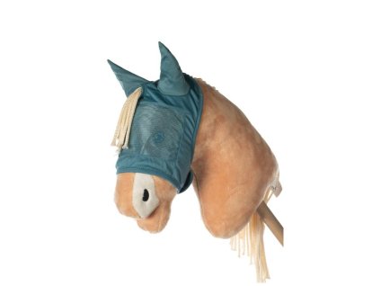Maska proti hmyzu HKM pro Hobby Horse turquoise