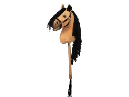 Hobby Horse HKM Premium buckskin