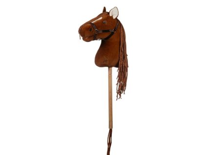 Hobby Horse HKM Premium dark chestnut