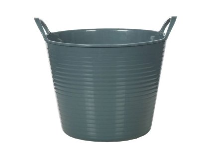 Vědro na krmivo HKM pro Hobby Horse turquoise