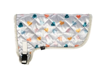 Deka HKM pro Hobby Horse Print white