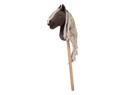 Hobby Horse HKM Professional Slim Line dark brown