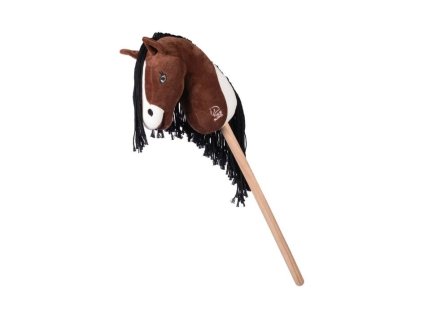 Hobby Horse HKM Professional Slim Line brown/white
