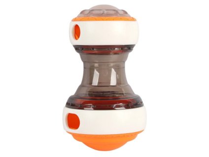 Hračka AFP plast - Treat Hider činka na pamlsky 15cm