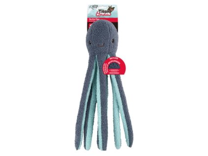 Hračka AFP plyš - Titan Gnaw chobotnice Oto 49cm