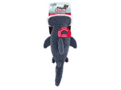 Hračka AFP plyš - Titan Gnaw kladivoun Herbert 32cm