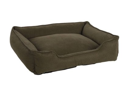 Pelech FLAMINGO Felize obdélníkový zelený 80x67x22cm