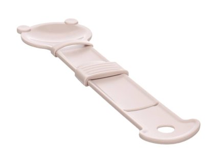 Lžíce FLAMINGO na vymačkávání tekutých pamlsků 25x6,7x1,2cm